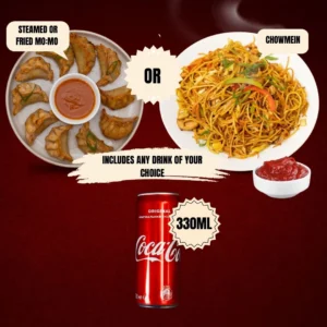 LUNCH COMBO