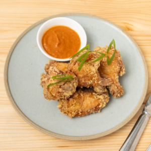 Crispy Chicken Nibbles