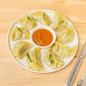 Mo: Mo (Steamed/Fried)